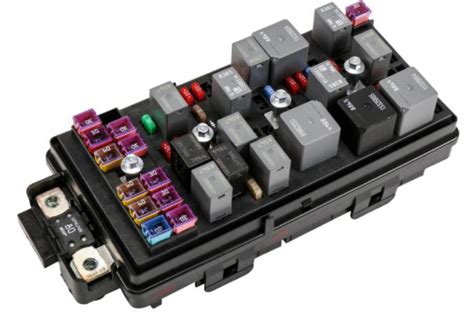 2010 suburban junction box|Engine Wiring Harness Junction Block .